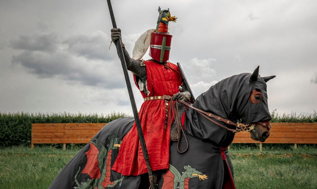 13th Century Heater Shields